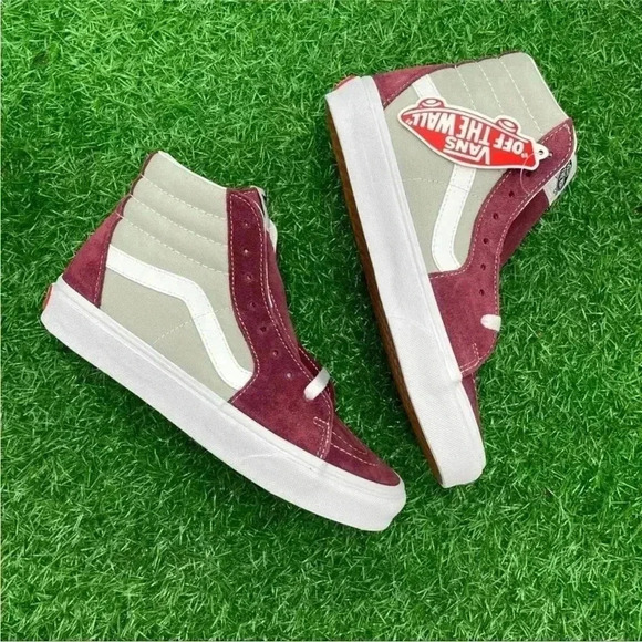 Vans Sk8 Hi Classic Sport - Picture 2 of 5